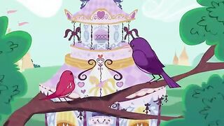 MLP FIM Season 2 Episode 5 - Sisterhooves Social