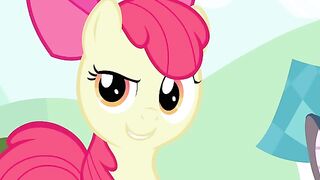 MLP FIM Season 2 Episode 6 - The Cutie Pox