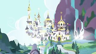 MLP FIM Season 2 Episode 9 - Sweet and Elite