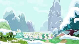 MLP FIM Season 2 Episode 11 - Hearth's Warming Eve