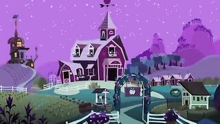 MLP FIM Season 2 Episode 12 - Family Appreciation Day