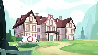 MLP FIM Season 2 Episode 13 - Baby Cakes