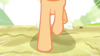 MLP FIM Season 2 Episode 14 - The Last Roundup