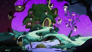 MLP FIM Season 2 Episode 15 - The Super Speedy Cider Squeezy 6000