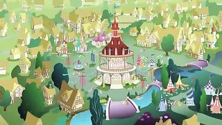 MLP FIM Season 2 Episode 17 - Hearts and Hooves Day