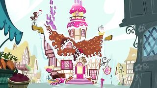 MLP FIM Season 2 Episode 18 - A Friend in Deed