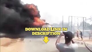 +@[CLIP VIDEOS] portal zacarias carro explode no posto portal zacarias posto explode carro explode no posto