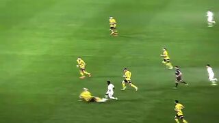 Madrid goal