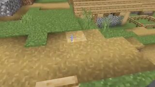 Minecraft secret chest _ #shorts #minecraft.m