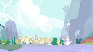 MLP FIM Season 2 Episode 21 - Dragon Quest