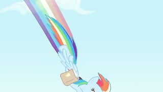 MLP FIM Season 2 Episode 22 - Hurricane Fluttershy