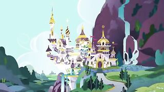 MLP FIM Season 3 Episode 1 - The Crystal Empire (Part 1)