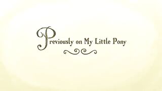 MLP FIM Season 3 Episode 2 - The Crystal Empire (Part 2)