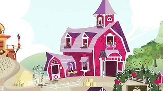 MLP FIM Season 3 Episode 4 - One Bad Apple