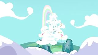 MLP FIM Season 3 Episode 7 - Wonderbolt Academy