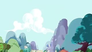 MLP FIM Season 3 Episode 10 - Keep Calm and Flutter On