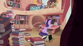 MLP FIM Season 4 Episode 3 - Castle Mane-ia