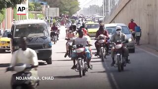Students from Chad hoping to study in U.S. have hopes dashed by Trump administration's travel ban.