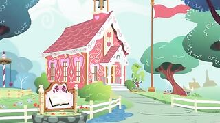 MLP FIM Season 4 Episode 5 - Flight to the Finish