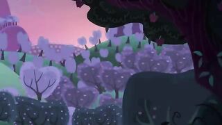 MLP FIM Season 4 Episode 7 - Bats!