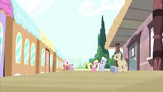 MLP FIM Season 4 Episode 8 - Rarity Takes Manehattan