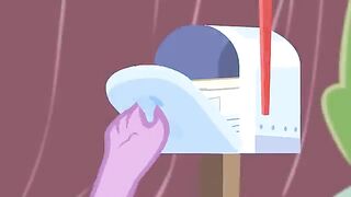 MLP FIM Season 4 Episode 11 - Three's a Crowd