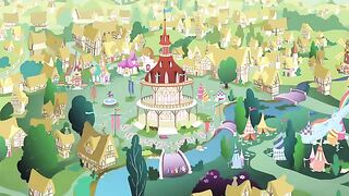 MLP FIM Season 4 Episode 13 - Simple Ways
