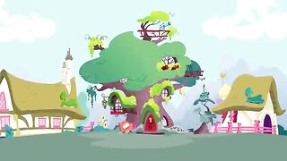MLP FIM Season 4 Episode 15 - Twilight Time
