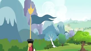 MLP FIM Season 4 Episode 16 - It Ain't Easy Being Breezies