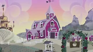 MLP FIM Season 4 Episode 17 - Somepony to Watch Over Me