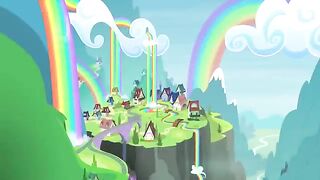 MLP FIM Season 4 Episode 22 - Trade Ya