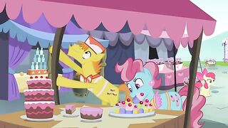 MLP FIM Season 4 Episode 23 - Inspiration Manifestation