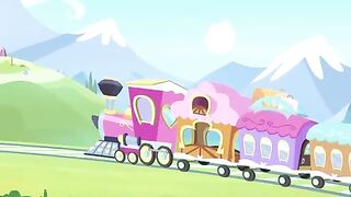 MLP FIM Season 4 Episode 24 - Equestria Games