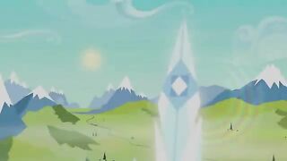 MLP FIM Season 4 Episode 25 - Twilight's Kingdom (Part 1)