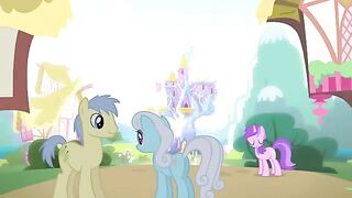 MLP FIM Season 5 Episode 1 - The Cutie Map (Part 1)