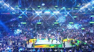 Money In The Bank - Jey Uso & Cody Rhodes Vs John Cena & Logan Paul _(2/3) - Tag Team Match _June 07, 2025