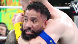 Money In The Bank - Jey Uso & Cody Rhodes Vs John Cena & Logan Paul _(3/3) - Tag Team Match _June 07, 2025