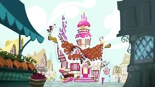 MLP FIM Season 5 Episode 8 - The Lost Treasure of Griffonstone