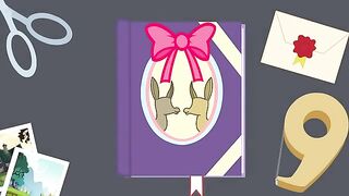 MLP FIM Season 5 Episode 9 - Slice of Life
