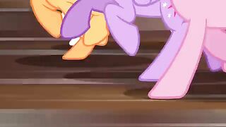 MLP FIM Season 5 Episode 13 - Do Princesses Dream of Magic Sheep