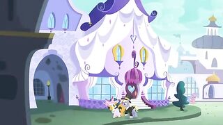 MLP FIM Season 5 Episode 15 - Rarity Investigates