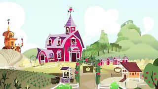 MLP FIM Season 5 Episode 17 - Brotherhooves Social