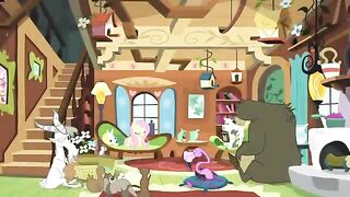 MLP FIM Season 5 Episode 23 - The Hooffields and Mccolts