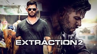 Extraction 2 2023 ‧ Action/Thriller Full Movie In Hindi & English | Drama & Movie