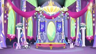 MLP FIM Season 6 Episode 6 - No Second Prances