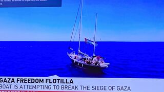 Gaza freedom flotilla