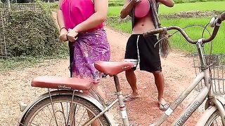 โอ้ยน้อ…ยางรถข้อย #Funny #comedy
