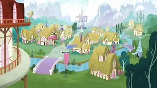 MLP FIM Season 6 Episode 7 - Newbie Dash