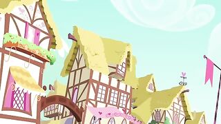 MLP FIM Season 6 Episode 9 - The Saddle Row Review