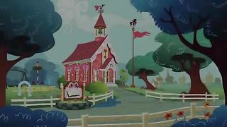 MLP FIM Season 6 Episode 14 - The Cart Before the Ponies